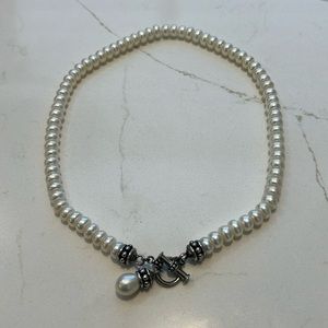 Cultured Freshwater Pearl Necklace